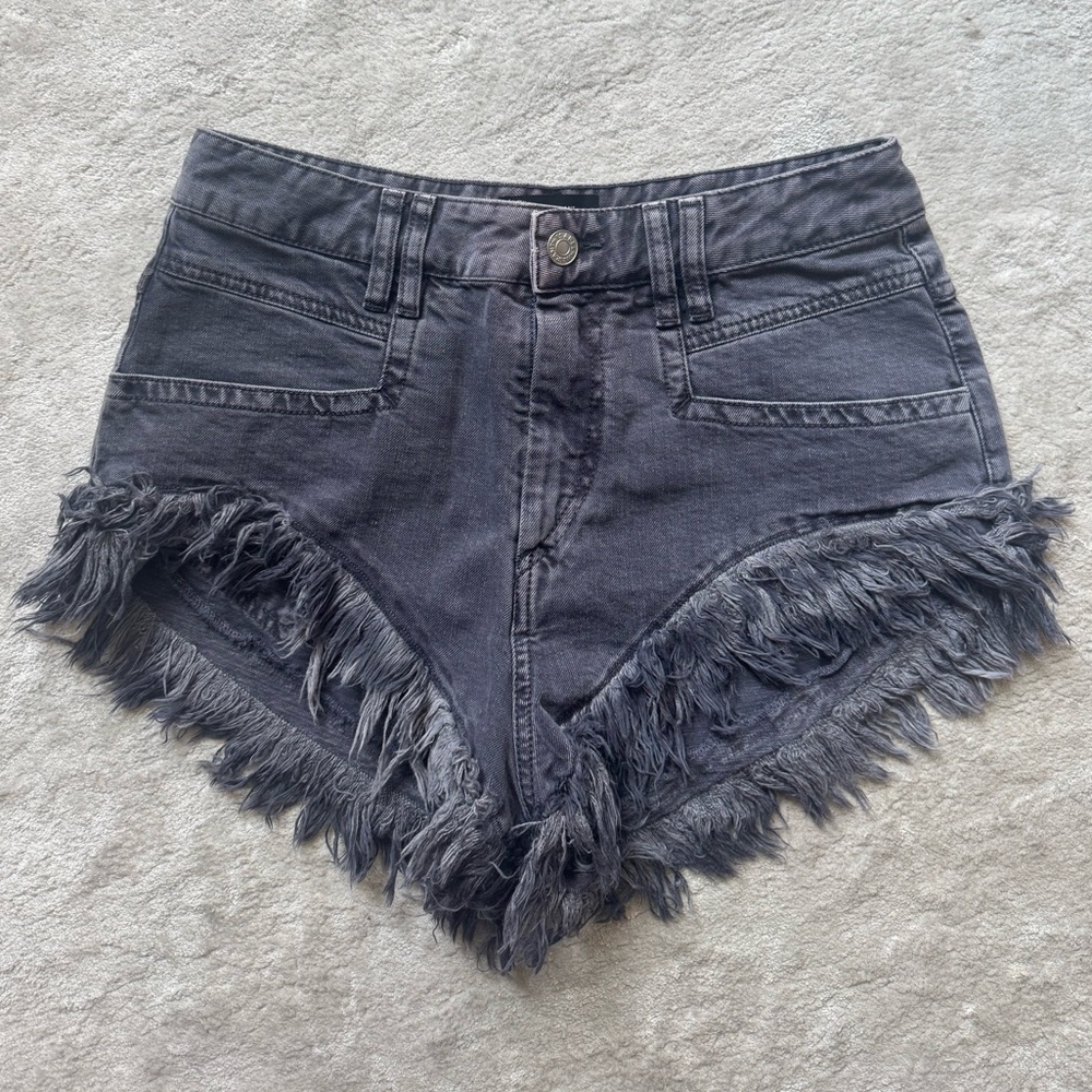 Isabel Marant Eneida shorts